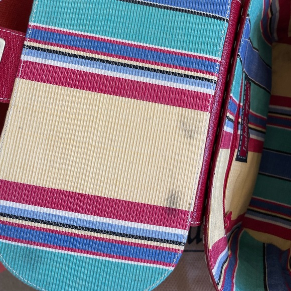 Stunning Isabella Fiore Bucket Bag - Picture 2 of 9